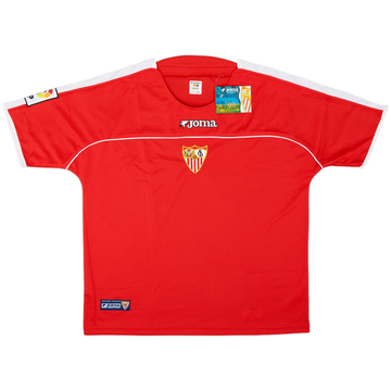 2002-03 Sevilla Away Shirt (XL)