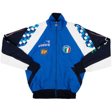 1990 Italy Diadora Track Jacket - 5/10 - (S)