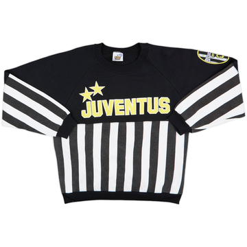1990-91 Juventus Le Felpe Dei Grandi Sweat Top - 8/10 - (S)