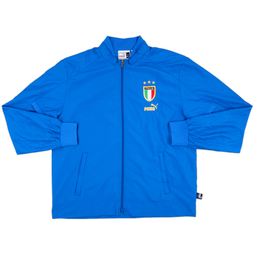 2004-06 Italy Puma Rain Jacket - 10/10 - (L)