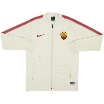 2018-19 Roma Nike Track Jacket - 6/10 - (M)