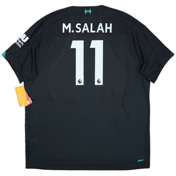2019-20 Liverpool Third Shirt M.Salah #11 (XXL)