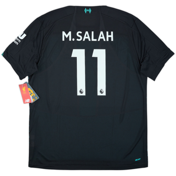 2019-20 Liverpool Third Shirt M.Salah #11 (XL)