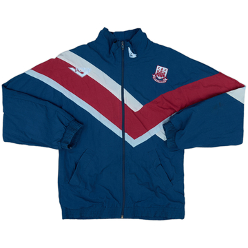 1993-95 West Ham Pony Track Jacket - 8/10 - (S)