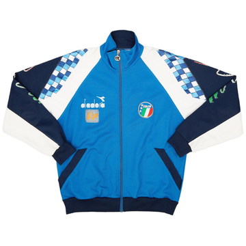 1990 Italy Diadora Track Jacket - 6/10 - (L)