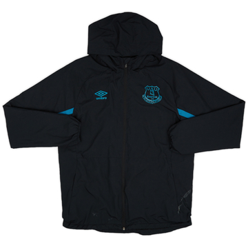 2018-19 Everton Umbro Track Jacket - 7/10 - (M)