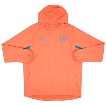 2019-20 Everton Umbro Rain Jacket - 9/10 - (L)