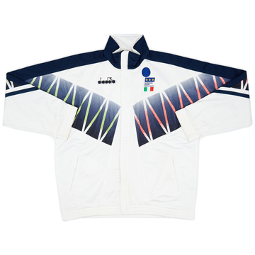 1994 Italy Diadora Track Jacket - 5/10 - (L)