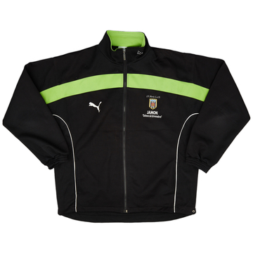 1998-99 AD Merida Puma Track Jacket - 8/10 - (XL)
