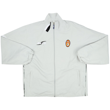 2004-05 Benevento Zeus Track Jacket - 8/10 - (XL)
