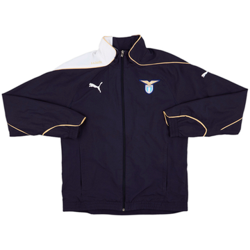 2007-08 Lazio Puma Track Jacket - 7/10 - (L)