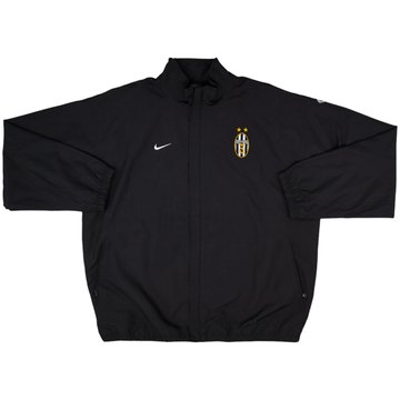 2003-04 Juventus Nike Track Jacket - 9/10 - (XXL)