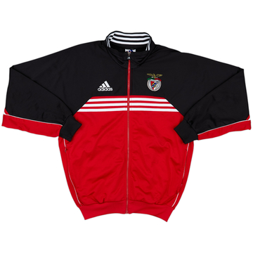 1998-99 Benfica adidas Track Jacket - 8/10 - (S)