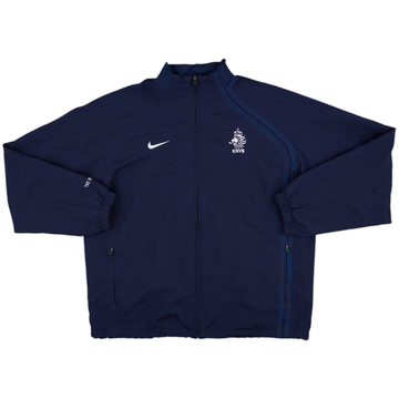 2004-05 Netherlands Nike Track Jacket - 10/10 - (L)