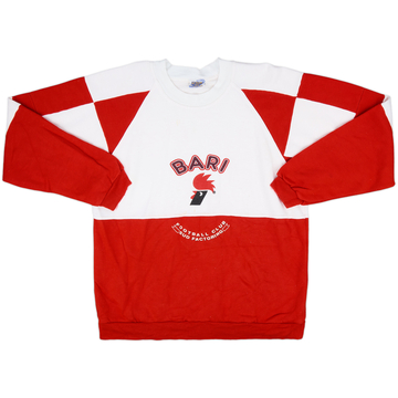 1990-91 Bari Le Felpe Dei Grandi Sweat Top - 7/10 - (L)