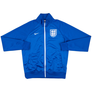 2014-15 England Nike Track Jacket - 8/10 - (M)