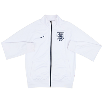 2013-14 England Nike Track Jacket - 5/10 - (S)