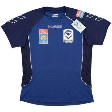 2000 Melbourne Victory Women Hummel Training Shirt (Women's M)