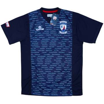 2010-11 Chesterfield 'Champions 2010-11' Special Shirt (M)