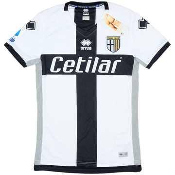 2019-20 Parma Home Shirt (M)