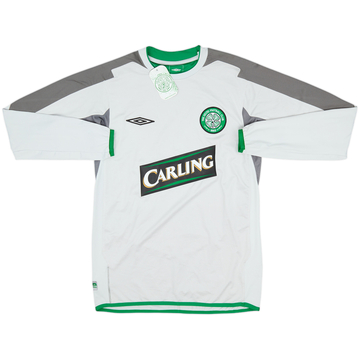 2004-05 Celtic GK Shirt (S)