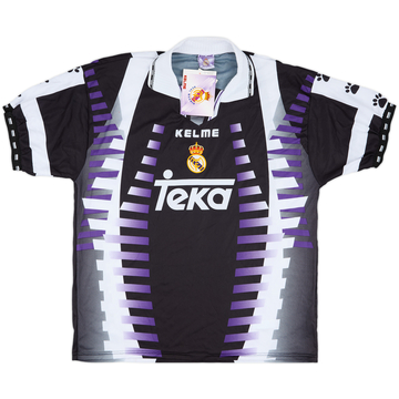 1997-98 Real Madrid Third Shirt (XXL)