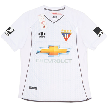 2017 LDU Quito Home Shirt (L)