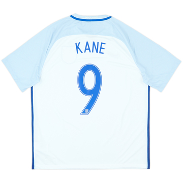 2016-17 England Home Shirt Kane #9 (XL)