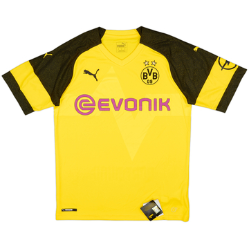 2018-19 Borussia Dortmund Home Shirt (M)