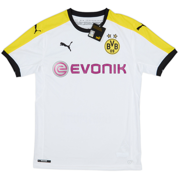 2015-16 Borussia Dortmund Third Shirt (S)