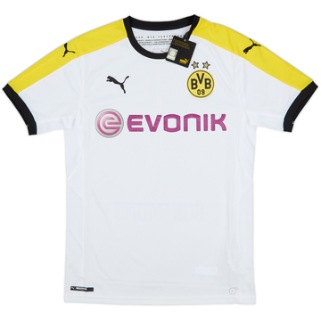 2015-16 Borussia Dortmund Third Shirt (S)