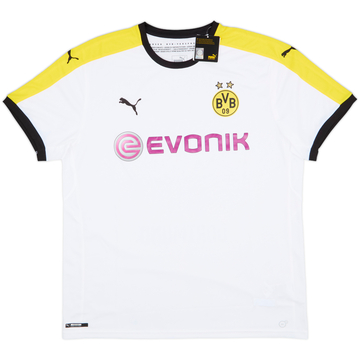 2016-17 Borussia Dortmund Third Shirt (XXL)