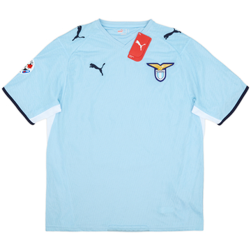 2008-09 Lazio Home Shirt (L)