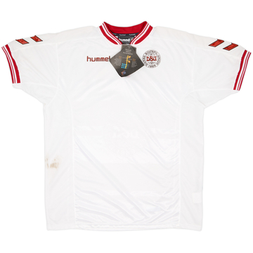 2000-02 Denmark Away Shirt (XXL)