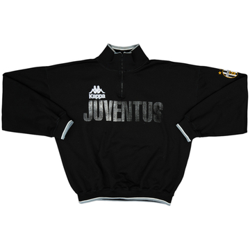 1998-99 Juventus Kappa Track Jacket - 5/10 - (L)