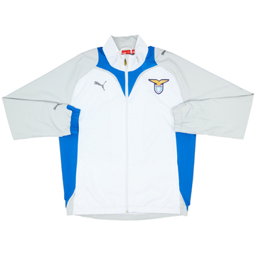 2006-07 Lazio Puma Track Jacket - 4/10 - (L)