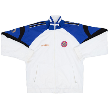 1996-98 Club Brugge adidas Track Jacket - 5/10 - (L)