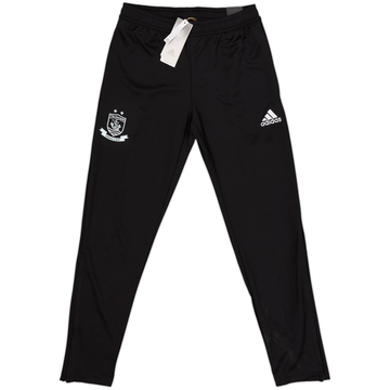 2022-23 Connah's Quay Nomads adidas Track Pants/Bottoms (S)