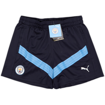 2022-23 Manchester City Puma Training Shorts (M.Boys)