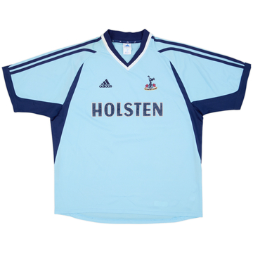 2001-02 Tottenham Away Shirt - 6/10 - (XL)