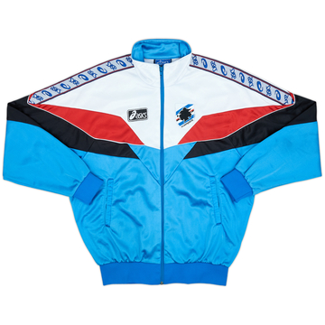 1994-95 Sampdoria Asics Track Jacket - 8/10 - (M)