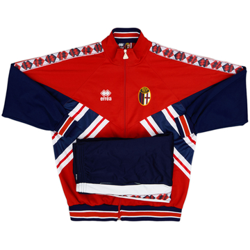 1994-96 Bologna Errea Tracksuit - 8/10 - (XL)