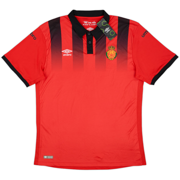 2017-18 Mallorca Home Shirt (XL)