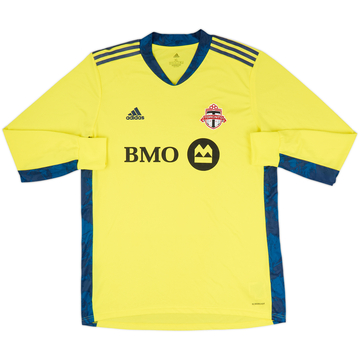 2020 FC Toronto GK Shirt - 8/10 - (XL)