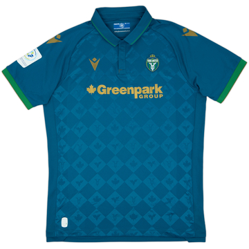 2022 York United Away Shirt - 8/10 - (XXL)