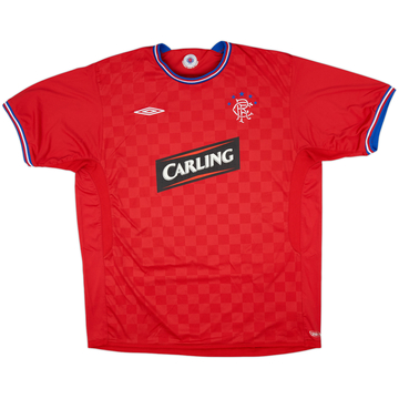 2009-10 Rangers Away Shirt - 6/10 - (XXL)