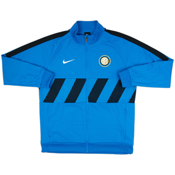 2011-12 Inter Milan Nike Track Jacket - 10/10 - (XL)