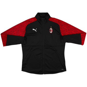 2019-20 AC Milan Puma Track Jacket - 8/10 - (XL)