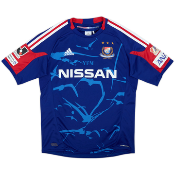 2012 Yokohama Marinos Home Shirt - 6/10 - (XS)