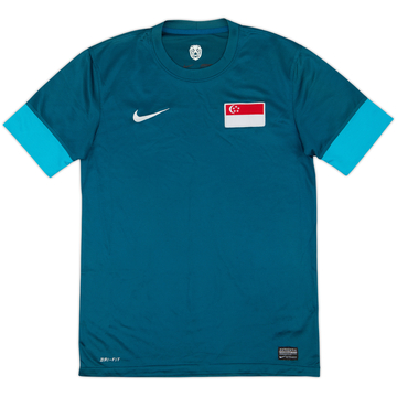 2012 Singapore Away Shirt - 8/10 - (S)